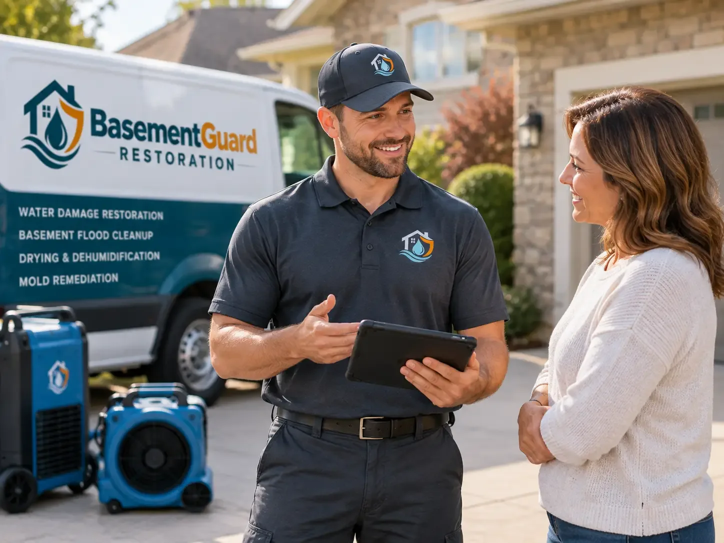 Basement Water Damage Restoration Plevna, MT FAQs